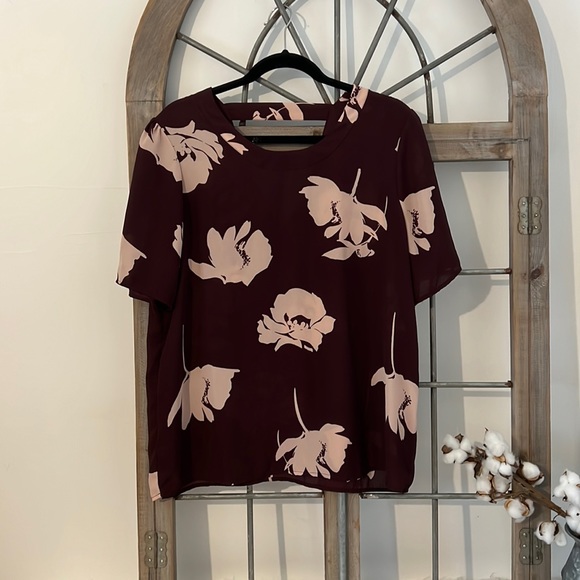 Halogen Blouse - Picture 1 of 6